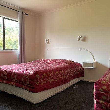 Blue Seas Motel Kaikoura Bagian luar foto