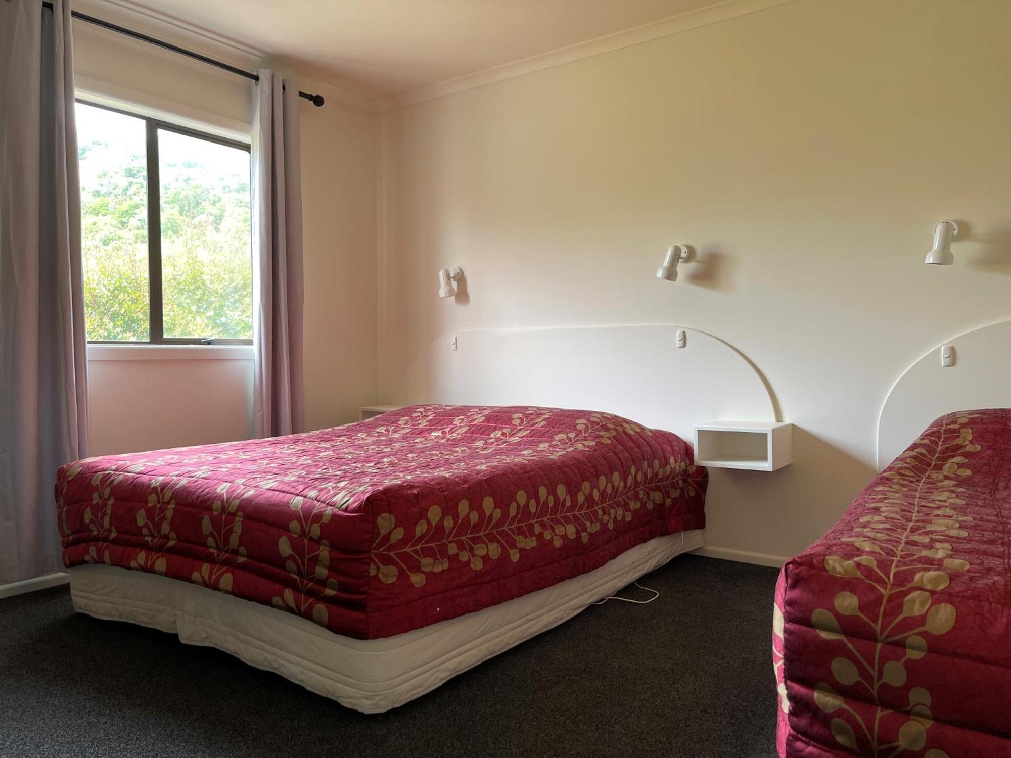 Blue Seas Motel Kaikoura Bagian luar foto